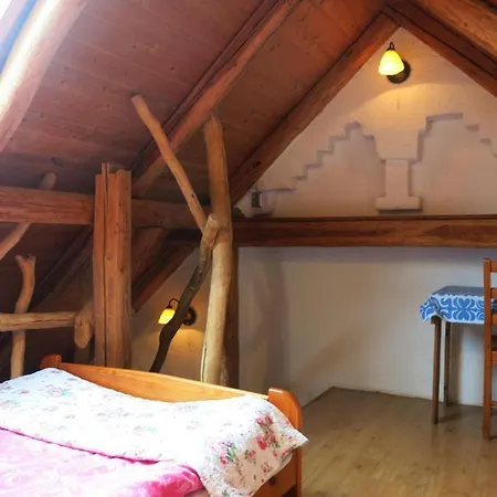 Z Kominkiem W Gorach Kaczawskich Holiday home Jastrowiec