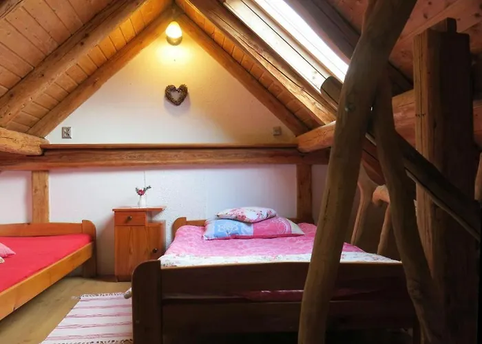 Tatil Evi Z Kominkiem W Gorach Kaczawskich