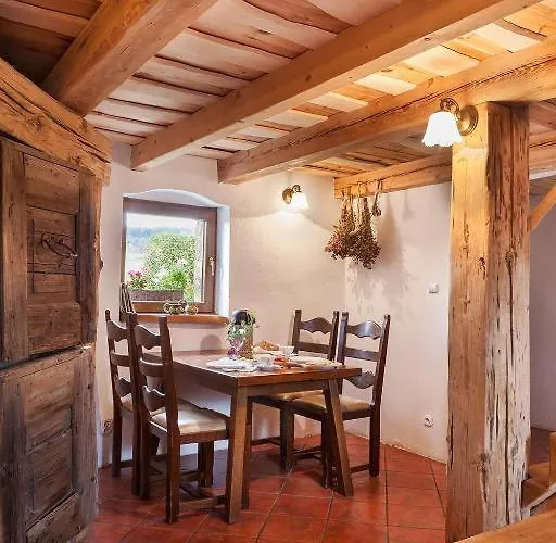 Z Kominkiem W Gorach Kaczawskich Tatil Evi *