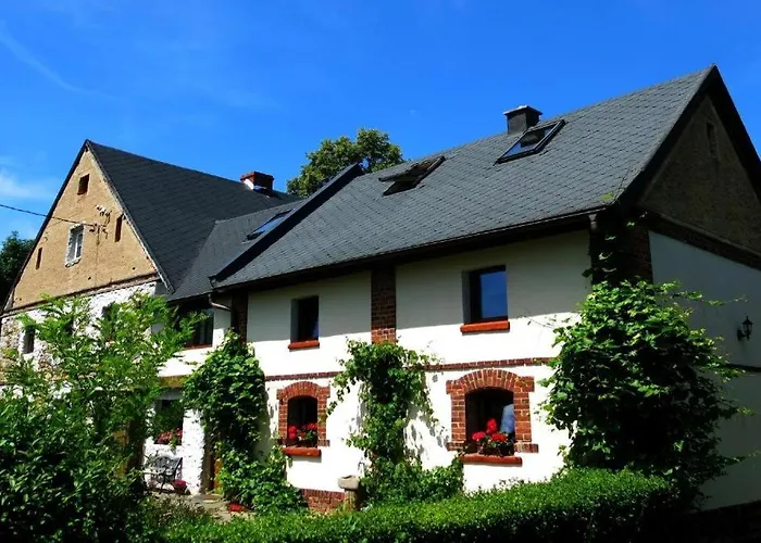 Tatil Evi Z Kominkiem W Gorach Kaczawskich